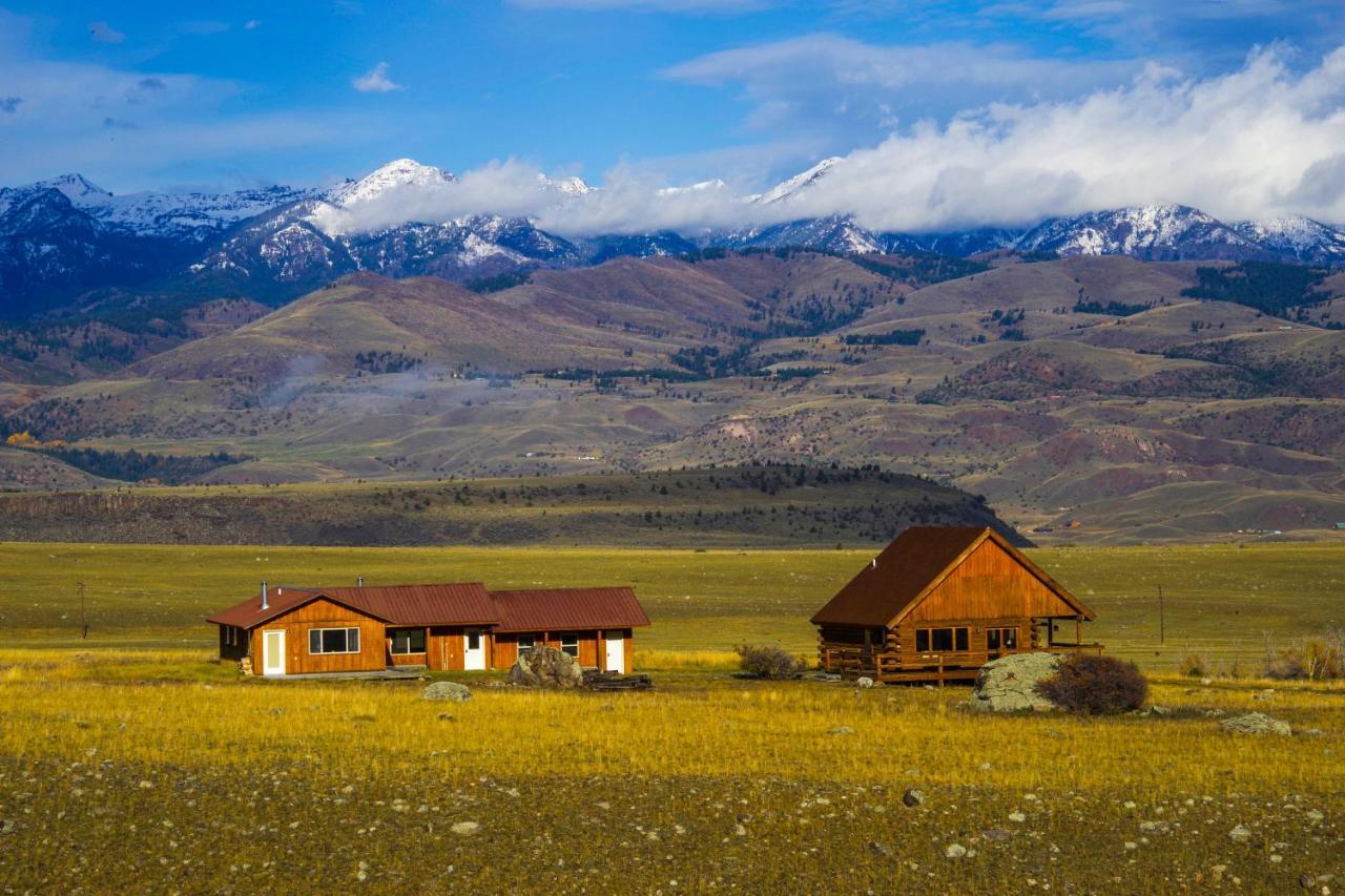 Yellowstone Lodge With Game Room And Panoramic Views Emigrant Luaran gambar